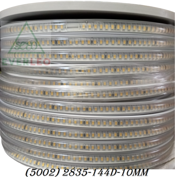lente de una sola fila, alambre de cobre grueso de 0,2 W-340w (luz blanca - 5001 y calida 5002 )